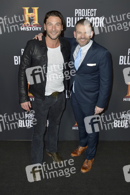 Serienpremiere 'Project Blue Book' in Los Angeles