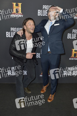 Serienpremiere 'Project Blue Book' in Los Angeles