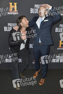 Serienpremiere 'Project Blue Book' in Los Angeles