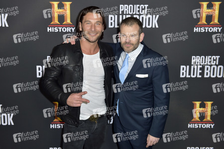 Serienpremiere 'Project Blue Book' in Los Angeles