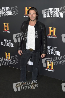 Serienpremiere 'Project Blue Book' in Los Angeles