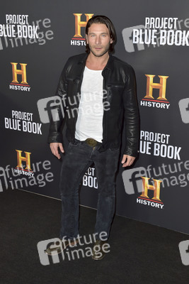 Serienpremiere 'Project Blue Book' in Los Angeles