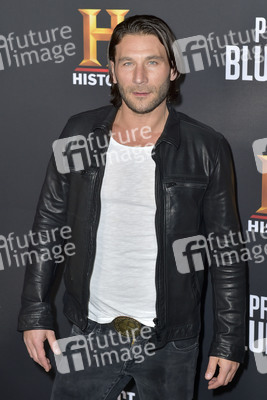 Serienpremiere 'Project Blue Book' in Los Angeles