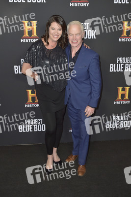 Serienpremiere 'Project Blue Book' in Los Angeles