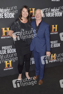 Serienpremiere 'Project Blue Book' in Los Angeles