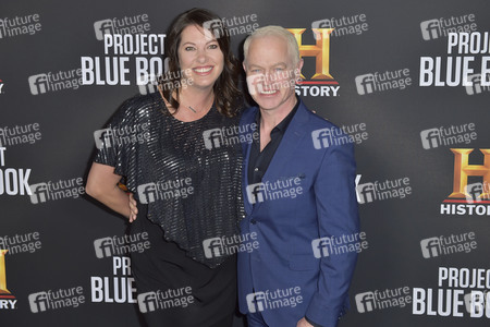 Serienpremiere 'Project Blue Book' in Los Angeles