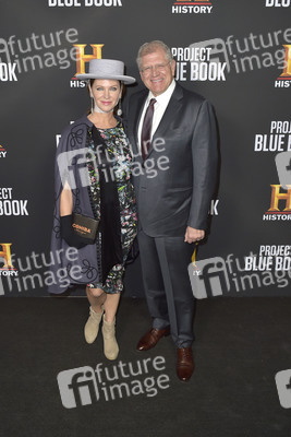 Serienpremiere 'Project Blue Book' in Los Angeles
