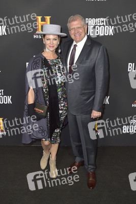 Serienpremiere 'Project Blue Book' in Los Angeles