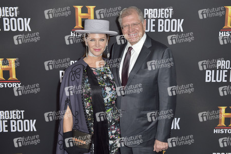 Serienpremiere 'Project Blue Book' in Los Angeles