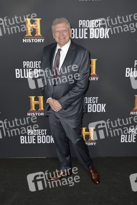 Serienpremiere 'Project Blue Book' in Los Angeles