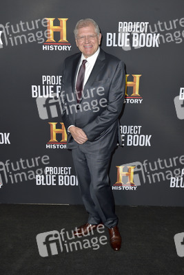Serienpremiere 'Project Blue Book' in Los Angeles