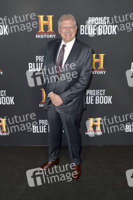 Serienpremiere 'Project Blue Book' in Los Angeles