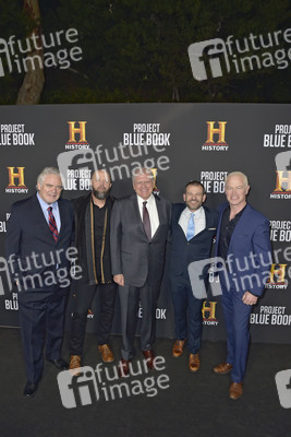 Serienpremiere 'Project Blue Book' in Los Angeles