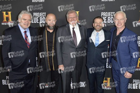 Serienpremiere 'Project Blue Book' in Los Angeles