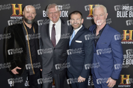 Serienpremiere 'Project Blue Book' in Los Angeles