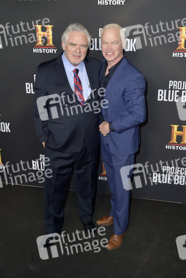 Serienpremiere 'Project Blue Book' in Los Angeles