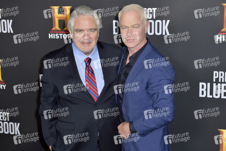Serienpremiere 'Project Blue Book' in Los Angeles