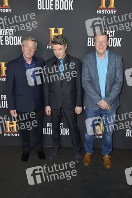 Serienpremiere 'Project Blue Book' in Los Angeles