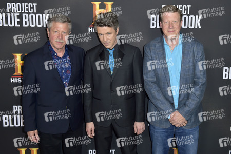 Serienpremiere 'Project Blue Book' in Los Angeles