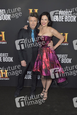 Serienpremiere 'Project Blue Book' in Los Angeles