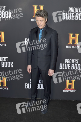 Serienpremiere 'Project Blue Book' in Los Angeles