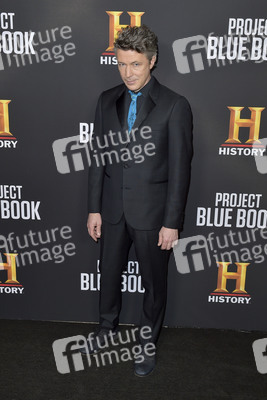 Serienpremiere 'Project Blue Book' in Los Angeles