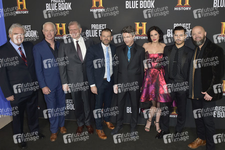 Serienpremiere 'Project Blue Book' in Los Angeles