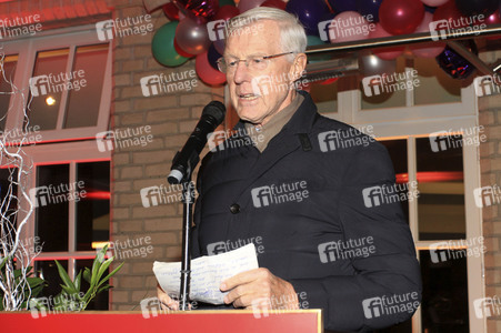 Neujahrsempfang 'Punsch unterm Dach' in Hamburg
