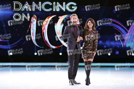 Fototermin 'Dancing on Ice' in Köln