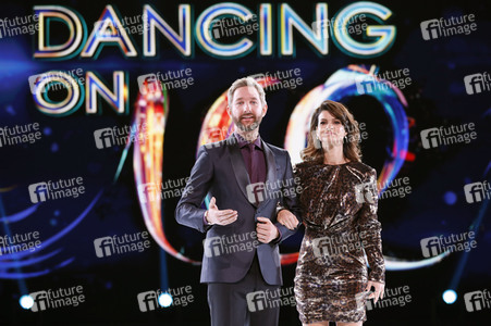 Fototermin 'Dancing on Ice' in Köln
