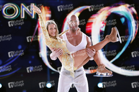 Fototermin 'Dancing on Ice' in Köln