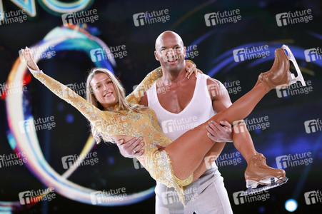 Fototermin 'Dancing on Ice' in Köln