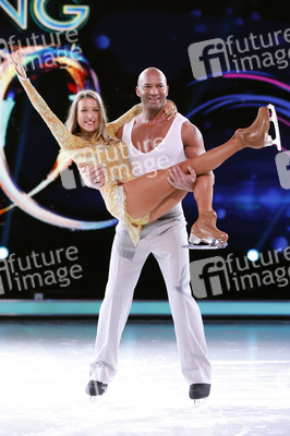Fototermin 'Dancing on Ice' in Köln