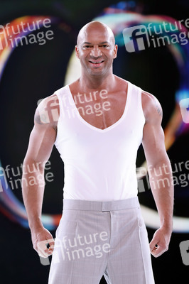 Fototermin 'Dancing on Ice' in Köln