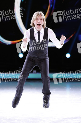 Fototermin 'Dancing on Ice' in Köln