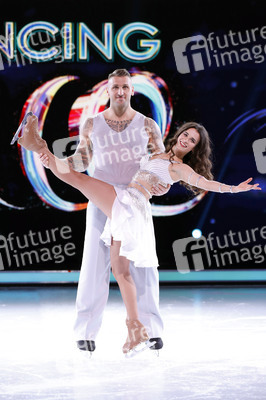 Fototermin 'Dancing on Ice' in Köln
