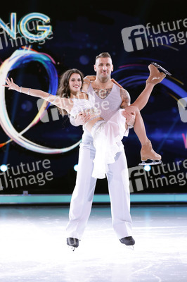 Fototermin 'Dancing on Ice' in Köln