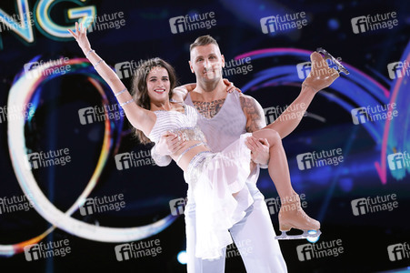 Fototermin 'Dancing on Ice' in Köln