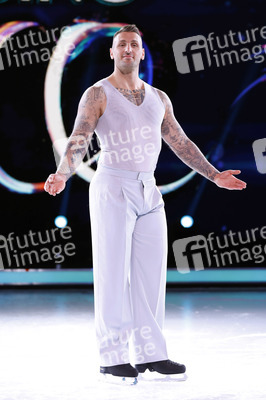 Fototermin 'Dancing on Ice' in Köln