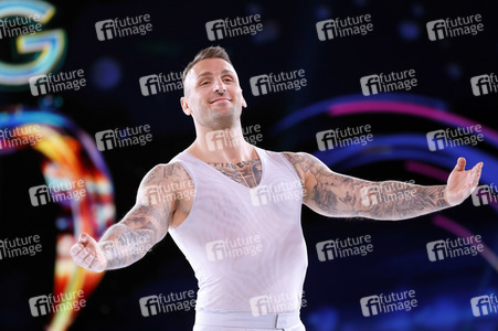 Fototermin 'Dancing on Ice' in Köln