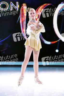 Fototermin 'Dancing on Ice' in Köln