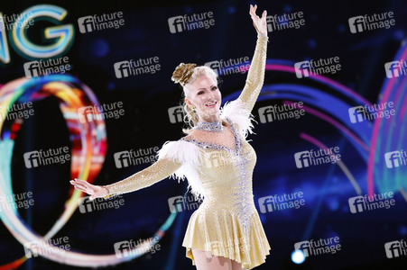 Fototermin 'Dancing on Ice' in Köln