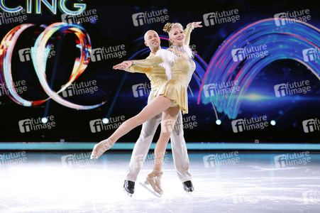 Fototermin 'Dancing on Ice' in Köln