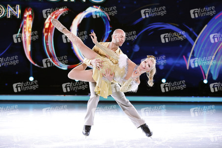Fototermin 'Dancing on Ice' in Köln