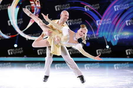 Fototermin 'Dancing on Ice' in Köln