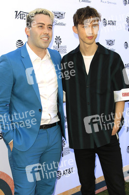 '10 Directors to Watch Brunch', Palm Springs International Film Festival 2019