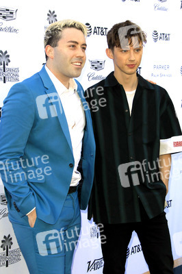'10 Directors to Watch Brunch', Palm Springs International Film Festival 2019