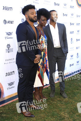 '10 Directors to Watch Brunch', Palm Springs International Film Festival 2019
