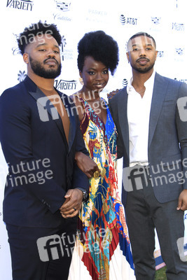'10 Directors to Watch Brunch', Palm Springs International Film Festival 2019
