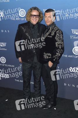 The Art of Elysium Celebration 2019 in Los Angeles